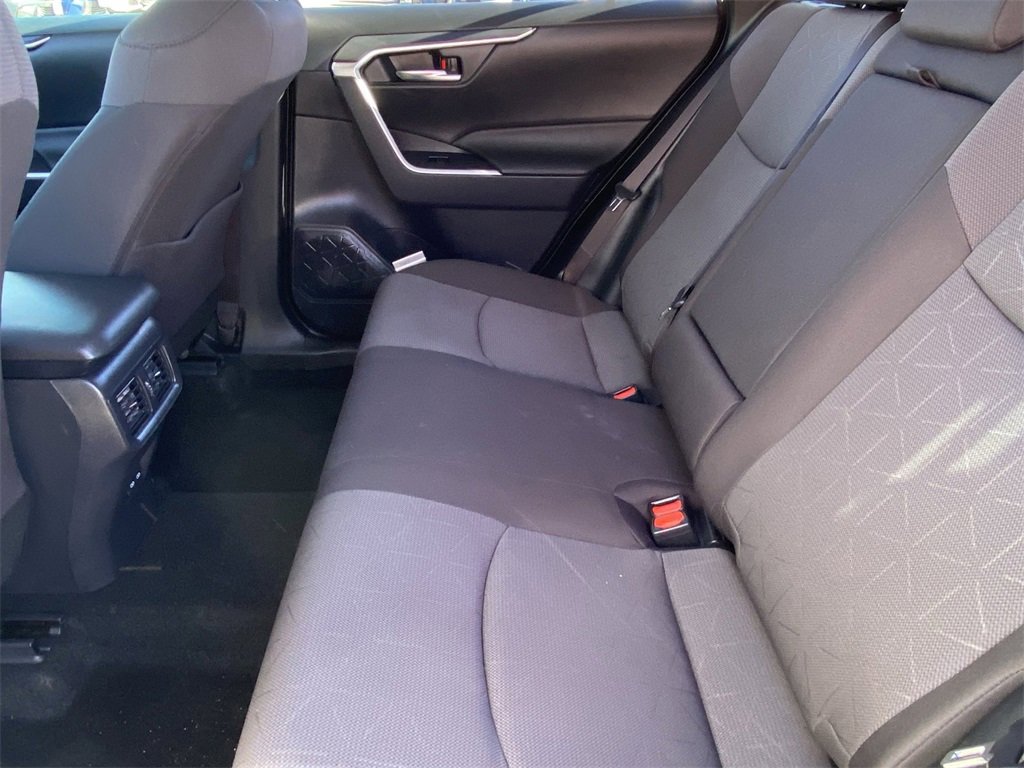 Certified 2025 Toyota RAV4 XLE image 18