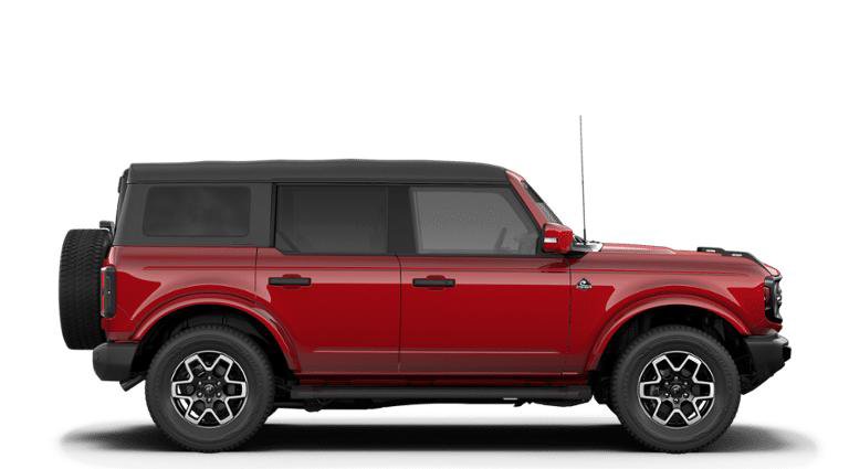 New 2026 Ford Bronco Outer Banks AWD/4WD image 30