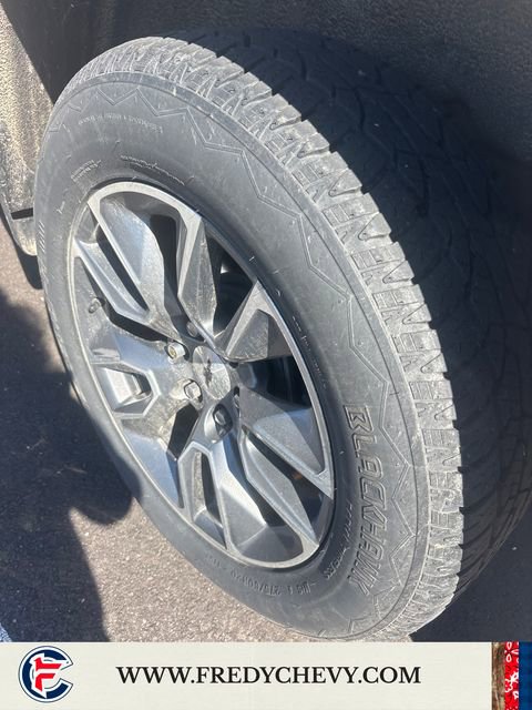 Used 2021 Chevrolet Silverado 1500 RST image 11