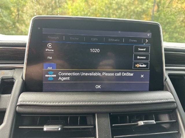 Used 2021 Chevrolet Tahoe Z71 w/ Z71 Signature Package AWD/4WD image 30