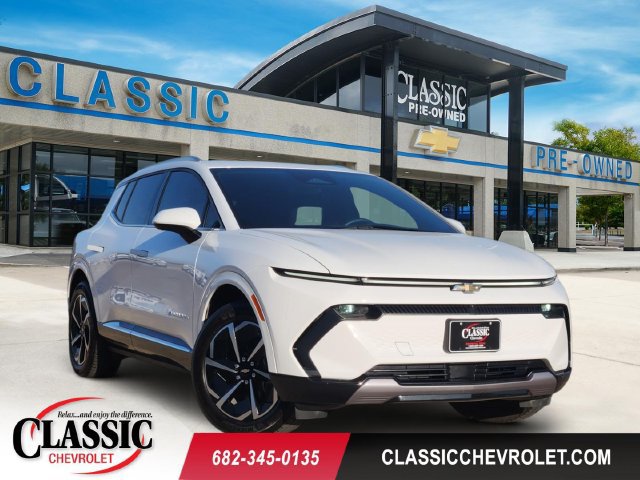 Used 2024 Chevrolet Equinox EV LT AWD/4WD 360° Tour