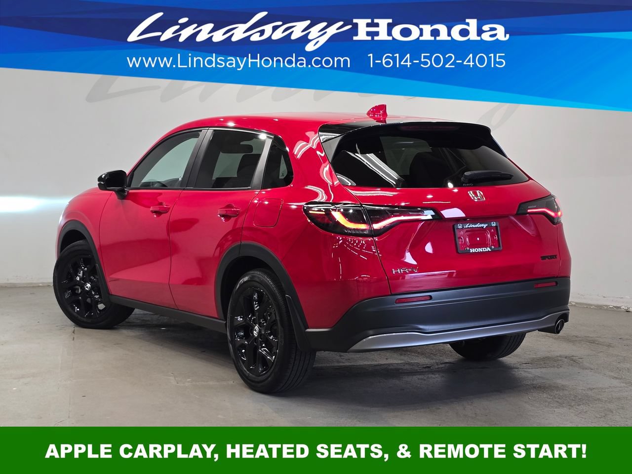 Used 2025 Honda HR-V Sport image 4