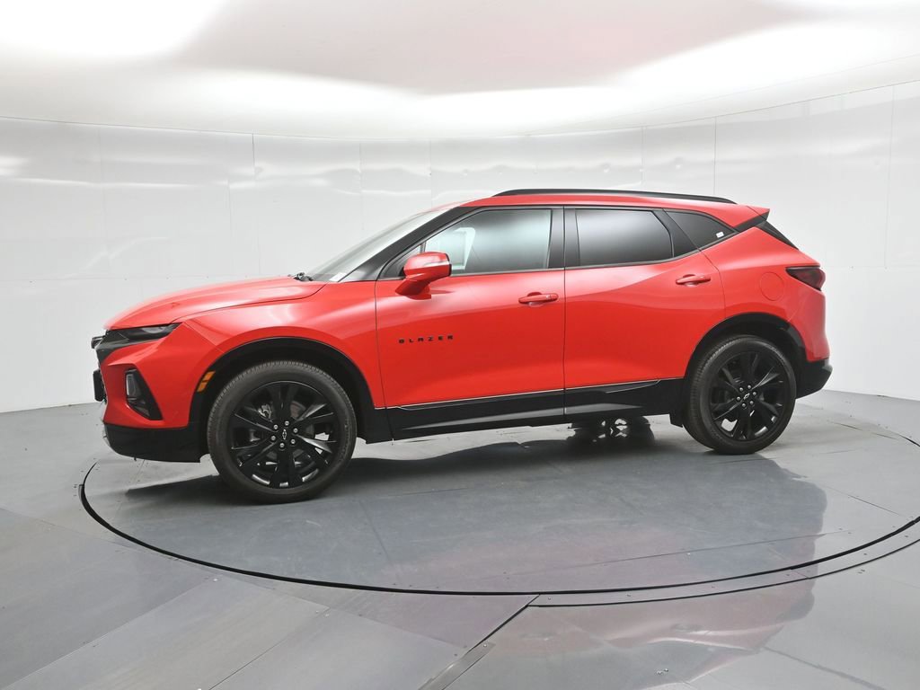 Used 2021 Chevrolet Blazer RS image 30