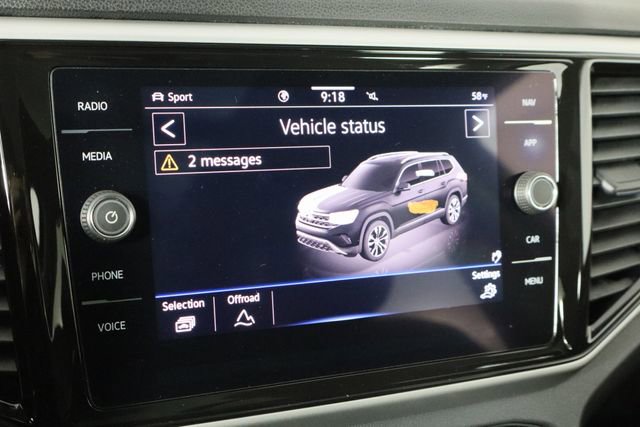 Used 2022 Volkswagen Atlas SEL Premium image 35