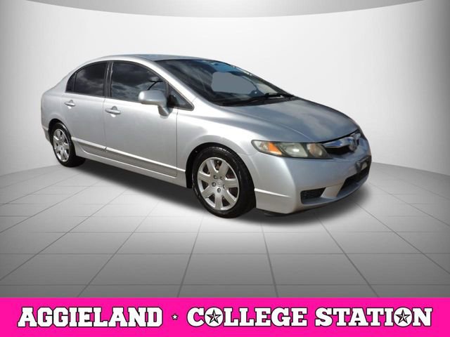 Used 2011 Honda Civic LX image 3
