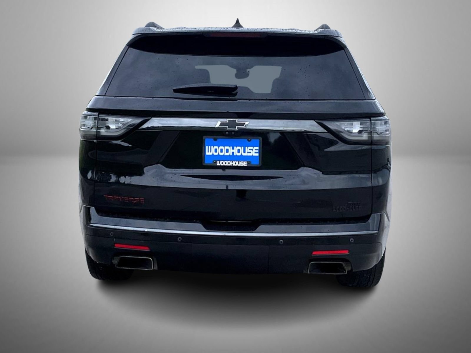 Used 2021 Chevrolet Traverse Premier w/ Redline Edition AWD/4WD image 6