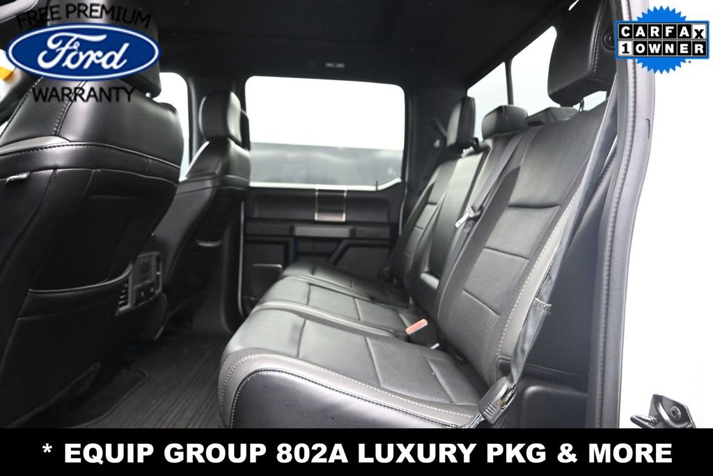 Used 2019 Ford F150 Raptor w/ Equipment Group 802A Luxury AWD/4WD image 12
