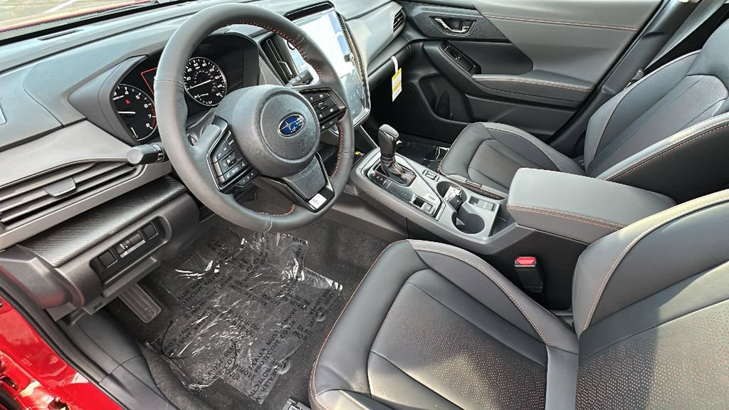 New 2026 Subaru Crosstrek 2.5i Limited w/ Crosstrek Mirror Package AWD/4WD image 10