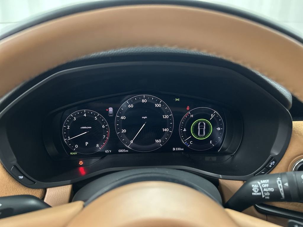 Certified 2025 MAZDA CX-70 3.3 Turbo S w/ Premium Plus image 13