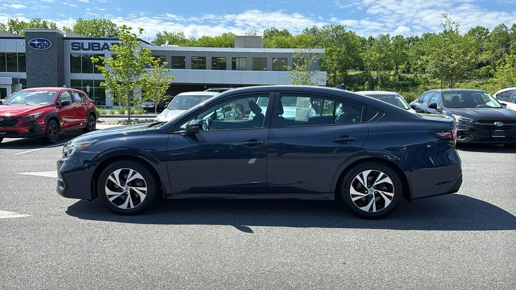 Certified 2024 Subaru Legacy Premium AWD/4WD image 4