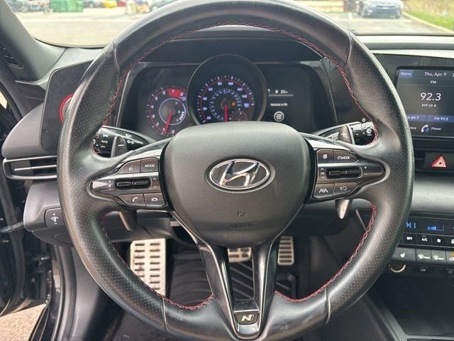 Used 2022 Hyundai Elantra N Line image 16