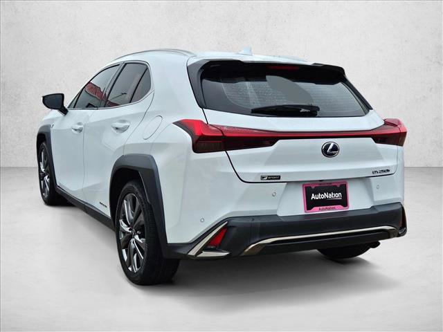 Used 2021 Lexus UX 250h F Sport w/ F Sport Premium Package AWD/4WD image 6