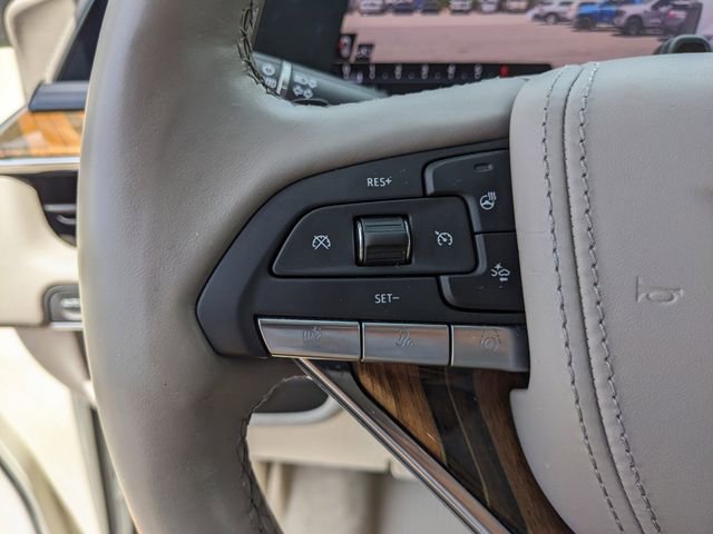 Used 2024 Cadillac Escalade Sport Platinum w/ Heavy-Duty Trailer Package image 33