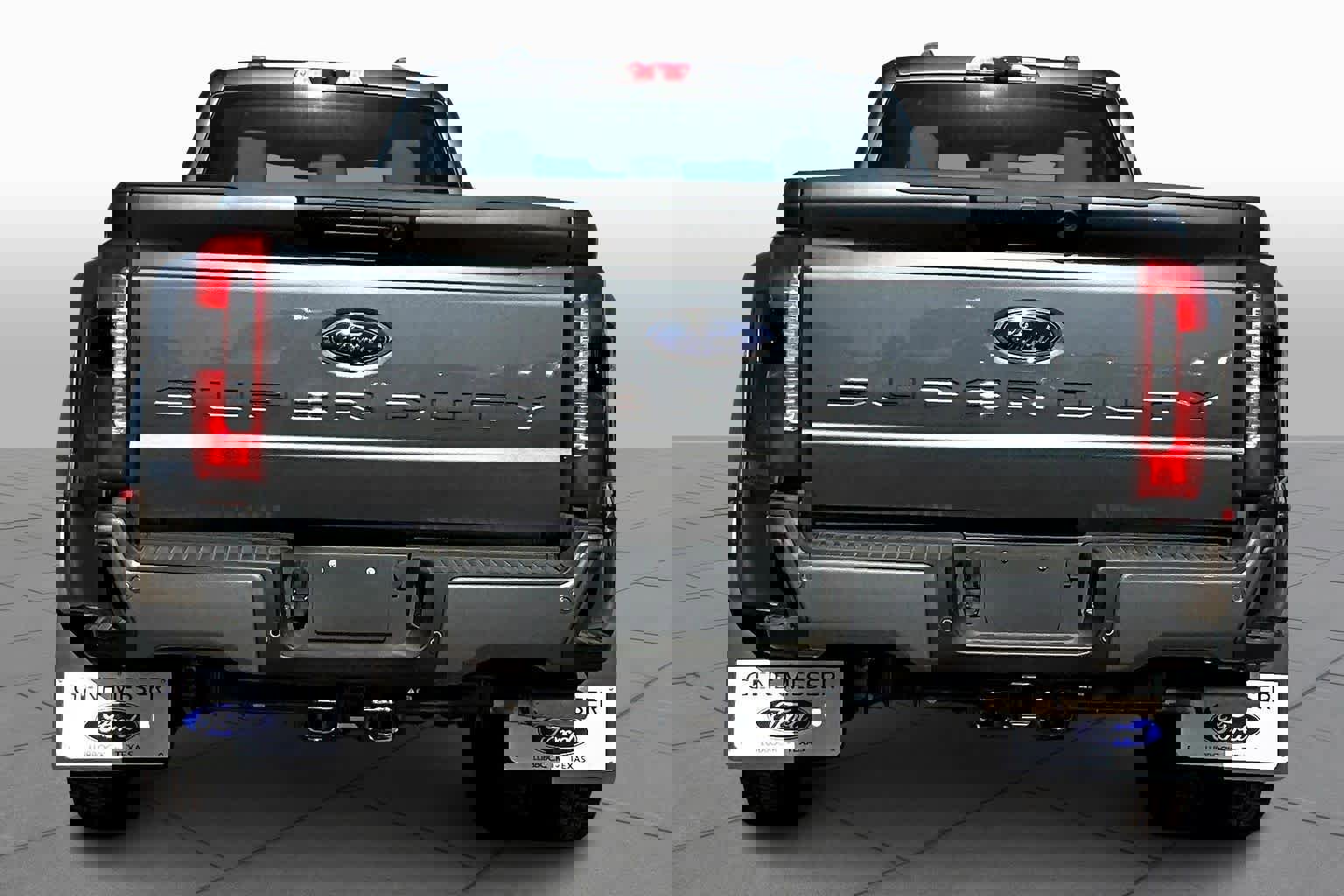 New 2026 Ford F350 XL w/ STX Appearance Package image 4