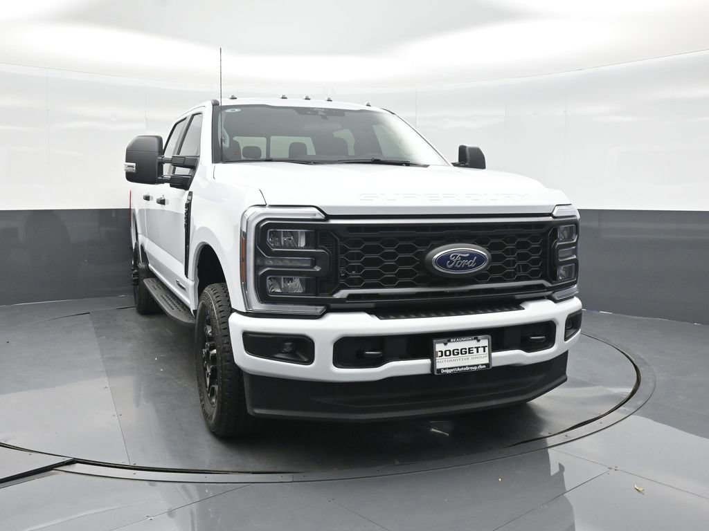 Used 2026 Ford F250 XL w/ STX Appearance Package image 18