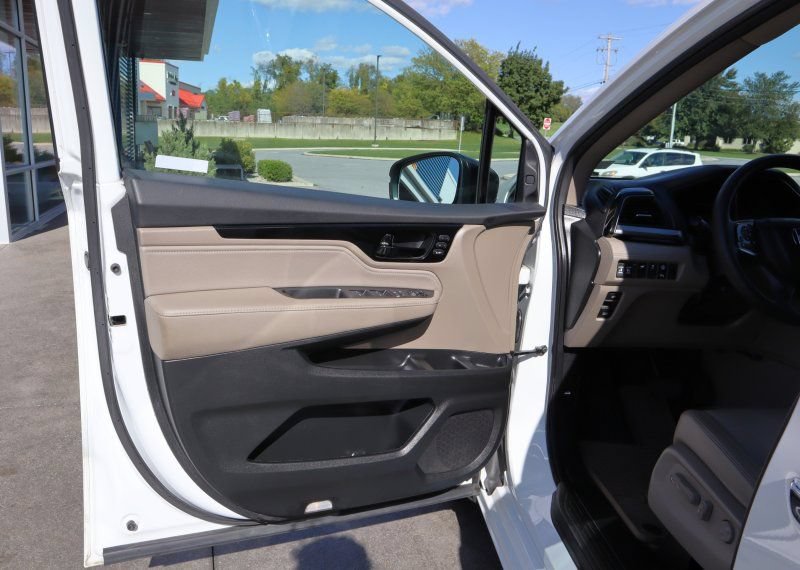 Used 2021 Honda Odyssey Touring image 16