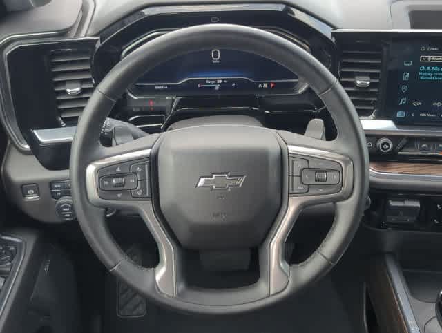 Used 2024 Chevrolet Silverado 1500 LT Trail Boss AWD/4WD image 21