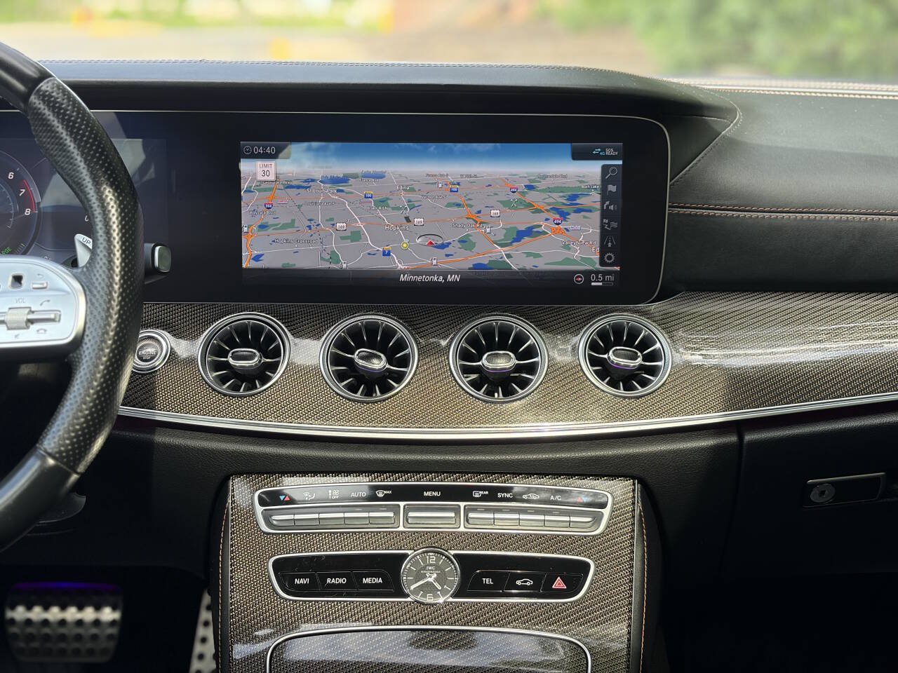 Used 2019 Mercedes-Benz CLS 53 AMG 4MATIC image 26