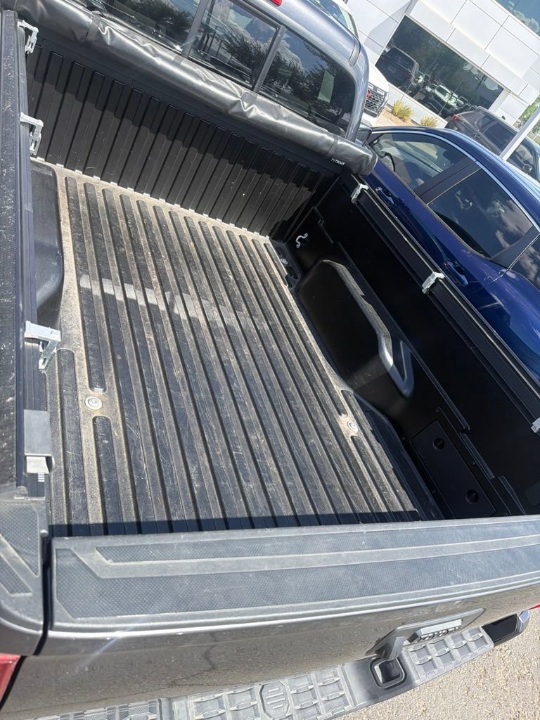 Used 2023 Toyota Tacoma SR w/ SR Convenience Package RWD image 8