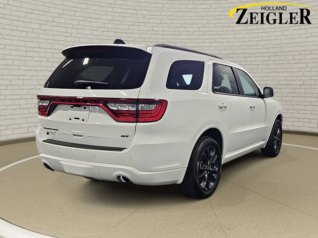 Used 2023 Dodge Durango GT AWD/4WD image 5