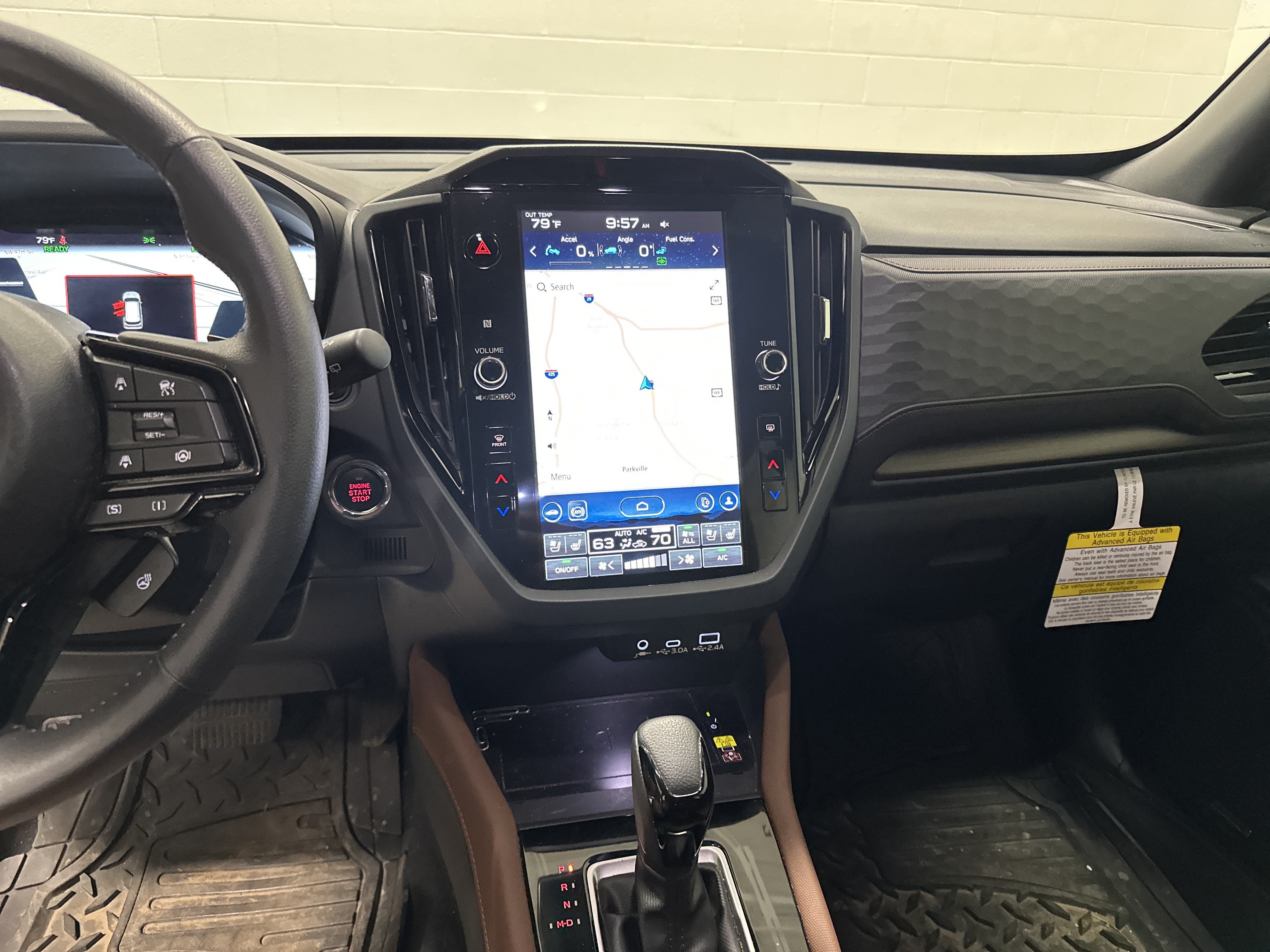 Used 2025 Subaru Forester Touring AWD/4WD image 30