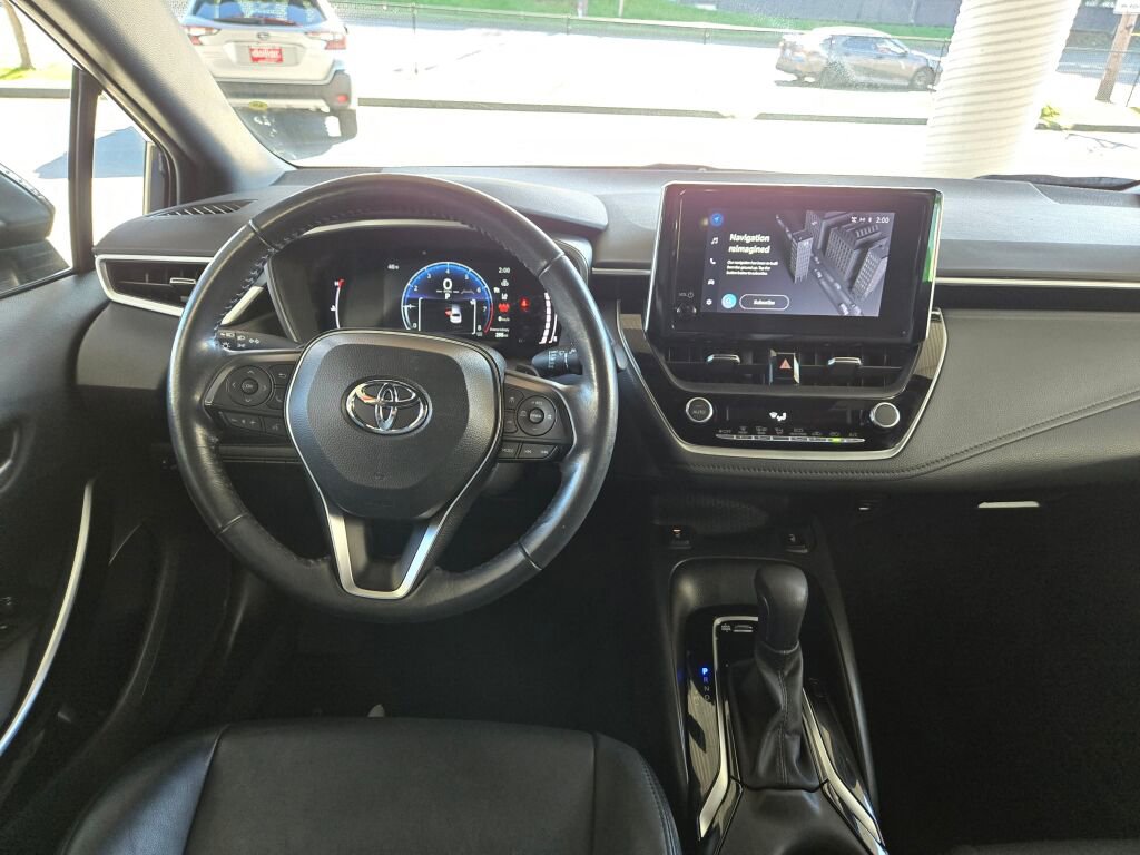 Used 2023 Toyota Corolla XSE w/ Carpet Mat Package (TMS) image 11