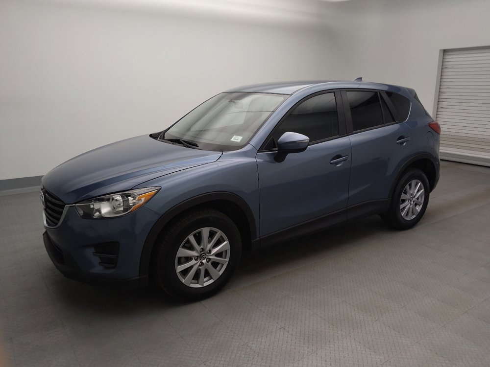 Used 2016 MAZDA CX-5 Sport image 2