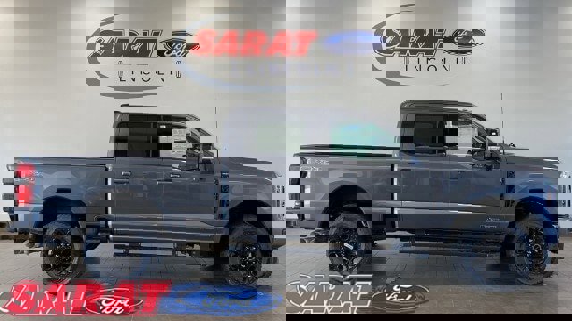 New 2025 Ford F350 Lariat w/ Lariat Ultimate Package