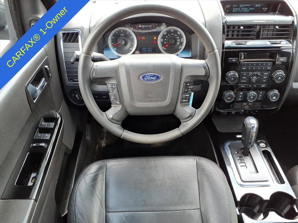 Used 2009 Ford Escape Limited FWD image 12