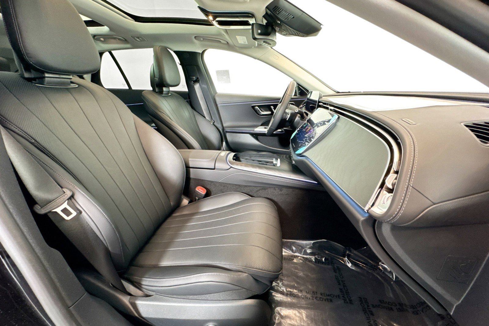 New 2025 Mercedes-Benz E 450 4MATIC All-Terrain Wagon image 25