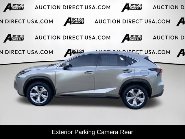 Used 2017 Lexus NX 200t AWD image 3