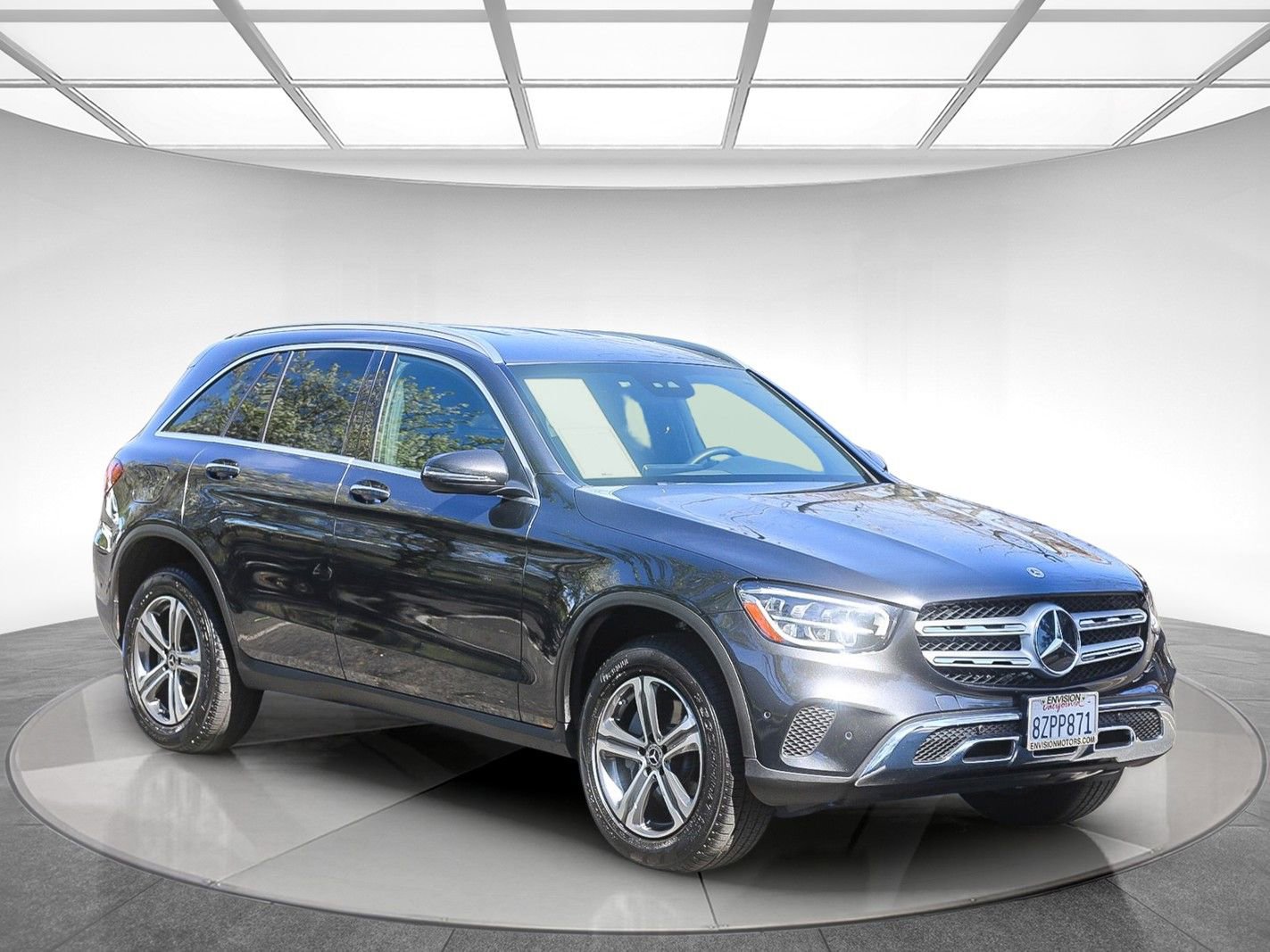 Certified 2022 Mercedes-Benz GLC 300 4MATIC image 5