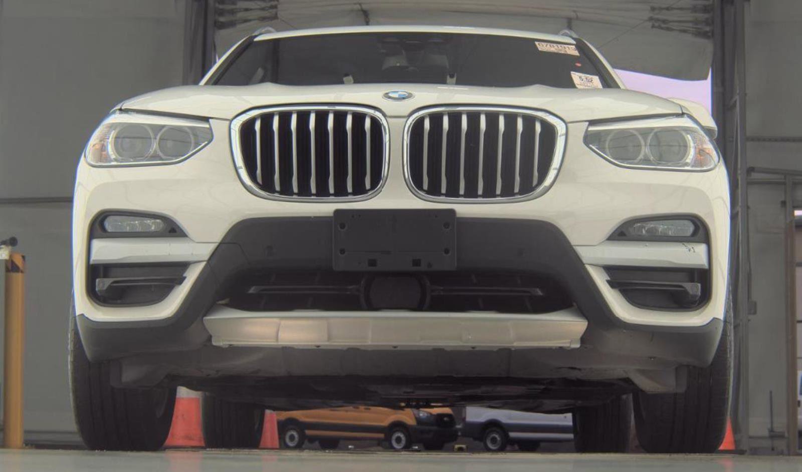 Used 2021 BMW X3 xDrive30i w/ Convenience Package image 8