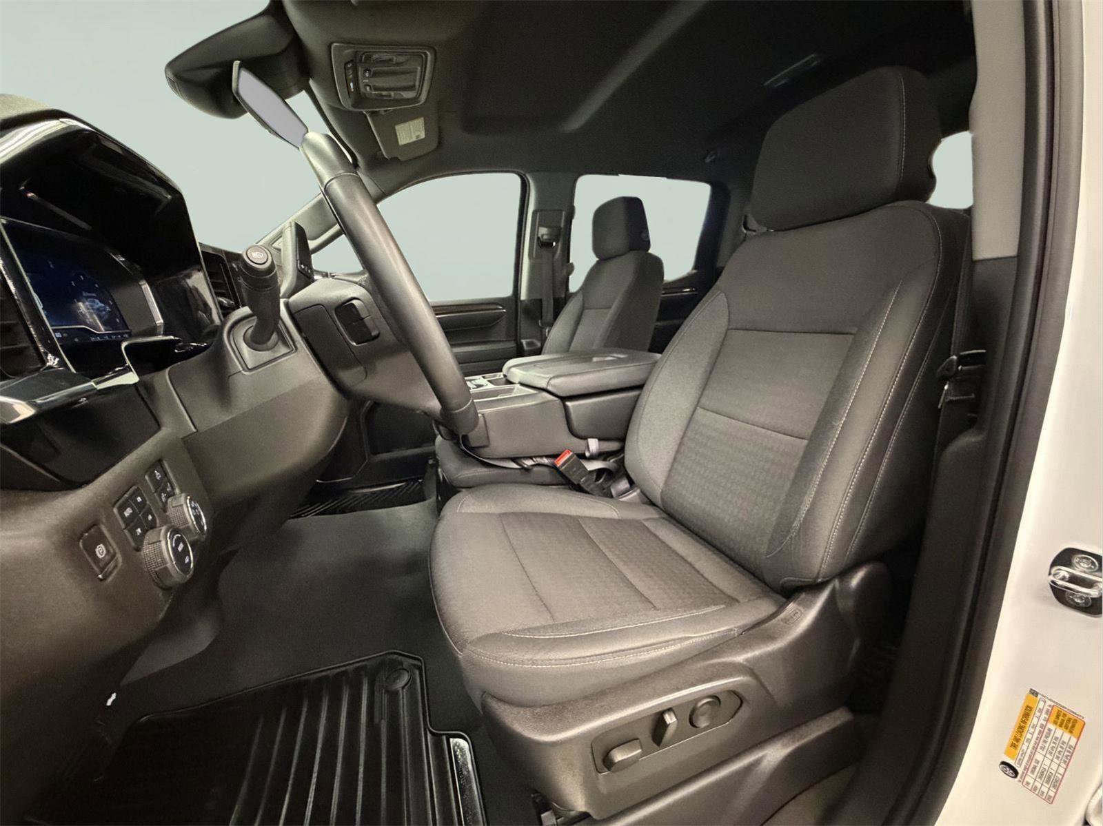 Certified 2023 Chevrolet Silverado 1500 RST w/ Z71 Off-Road Package AWD/4WD image 24