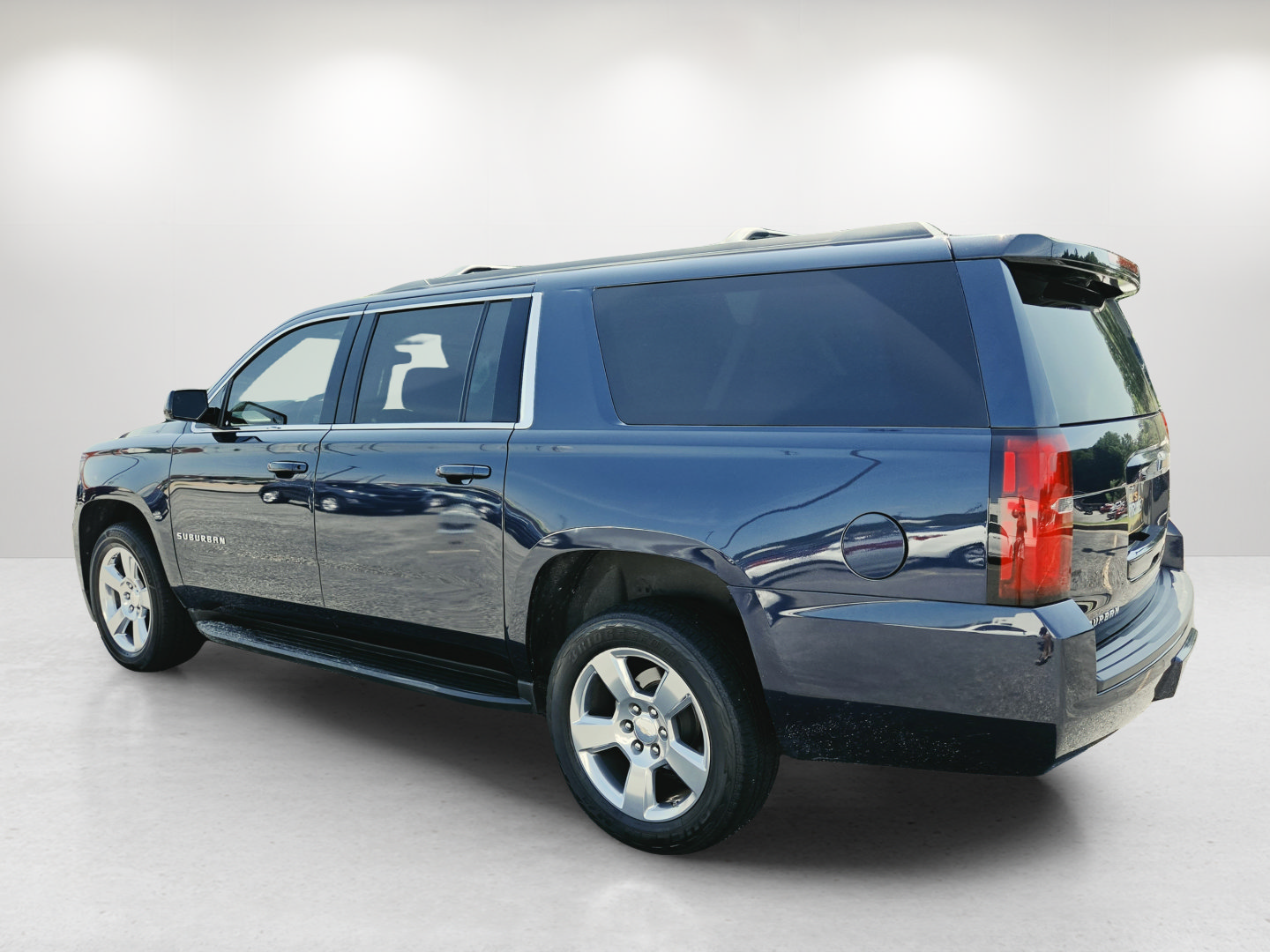 Used 2017 Chevrolet Suburban LS w/ Max Trailering Package AWD/4WD image 24