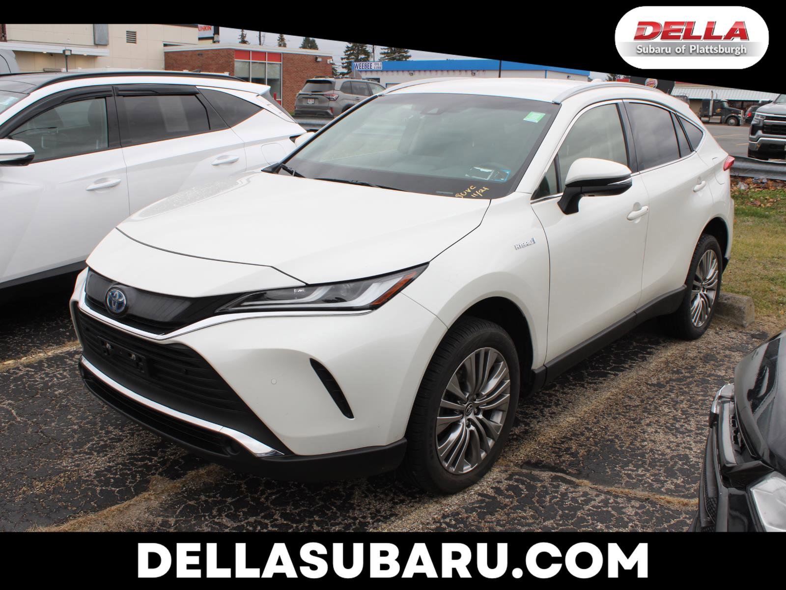 Used 2021 Toyota Venza XLE