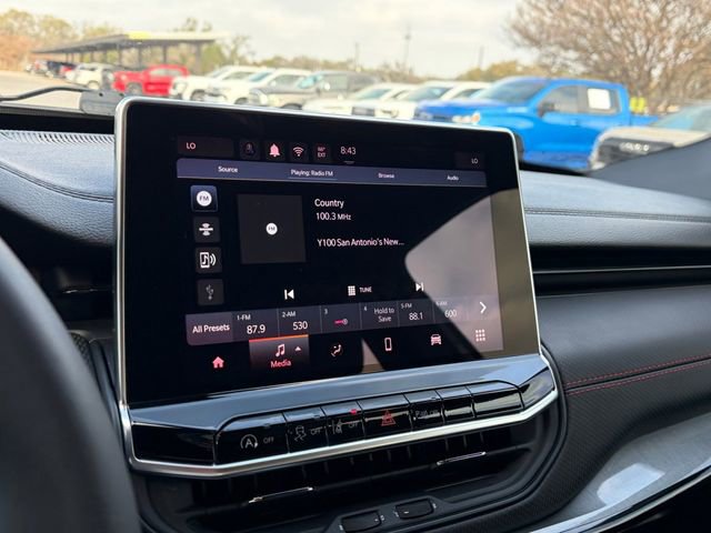 Used 2024 Jeep Compass Trailhawk image 9