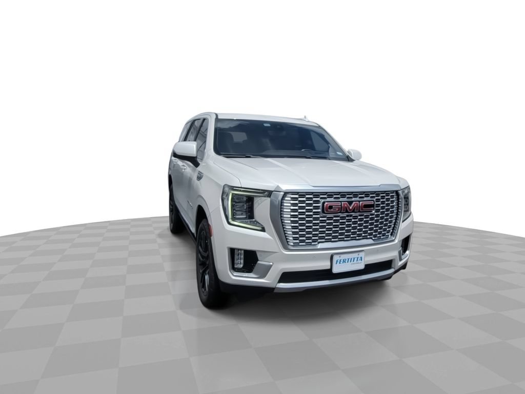 Certified 2021 GMC Yukon Denali w/ Denali Premium Package AWD/4WD image 2