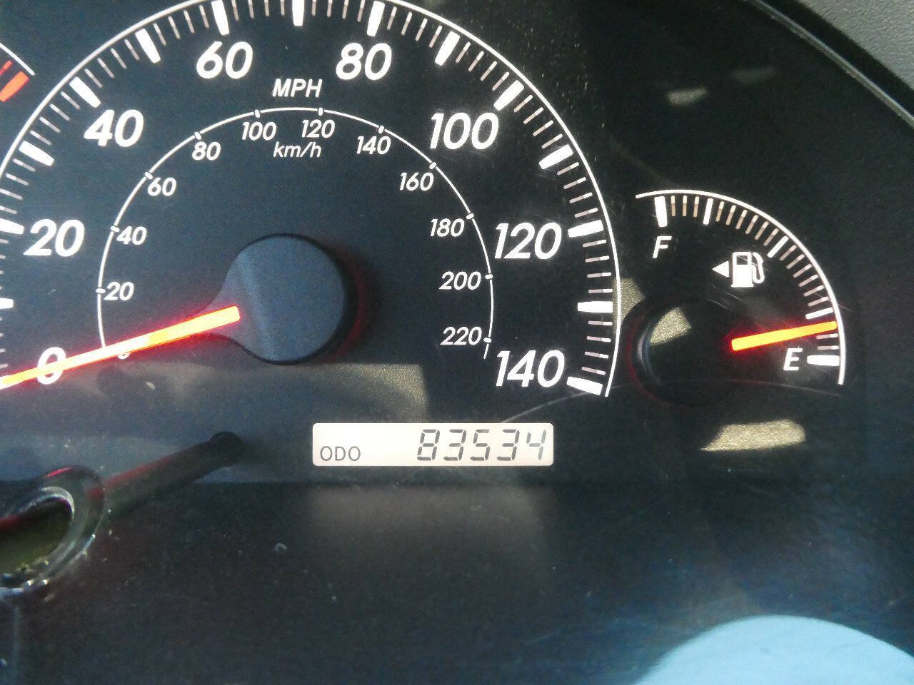 Used 2005 Toyota Camry LE FWD image 14