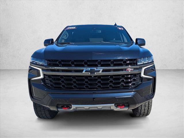 Used 2021 Chevrolet Tahoe Z71 w/ Luxury Package video 2