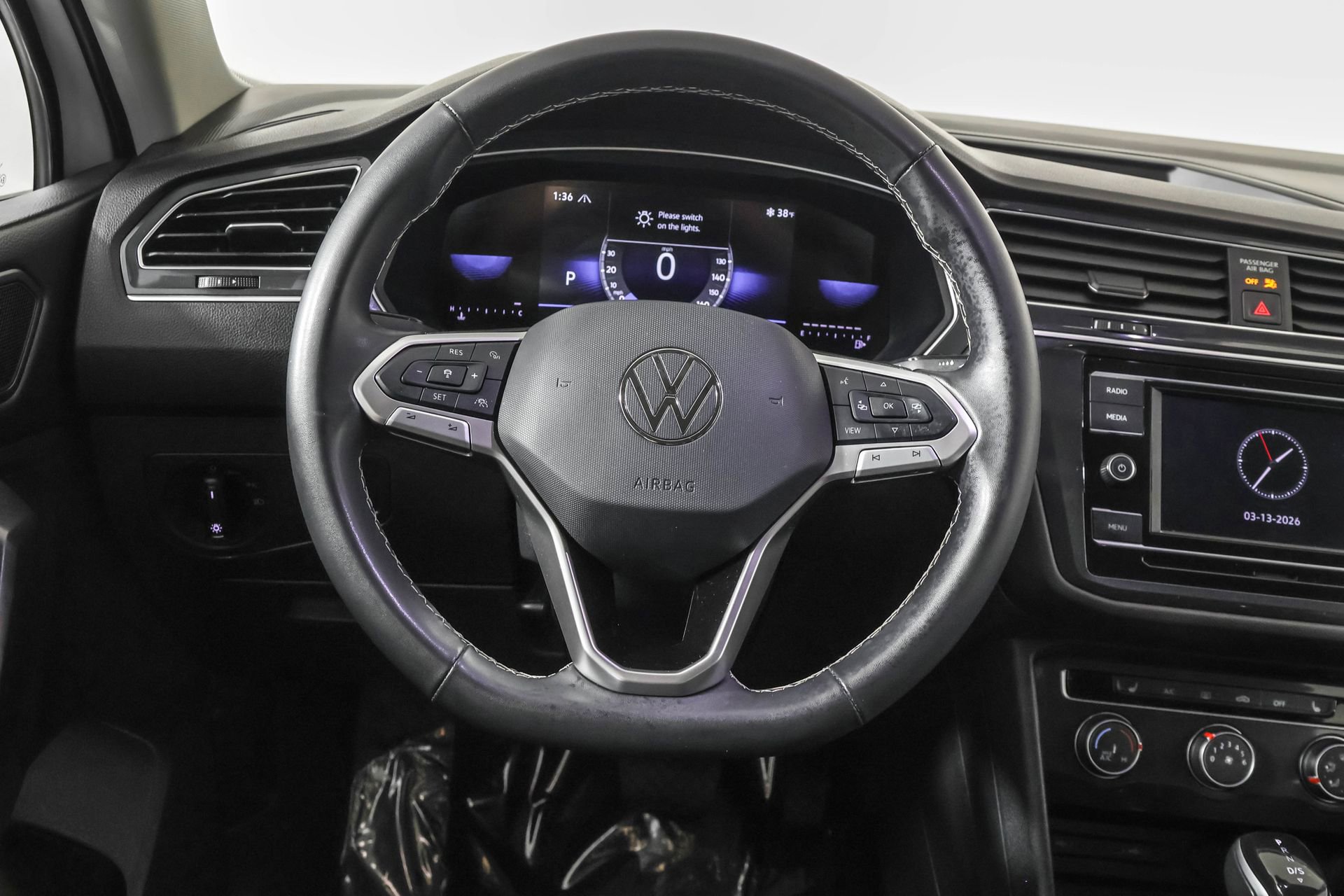 Used 2024 Volkswagen Tiguan S image 25