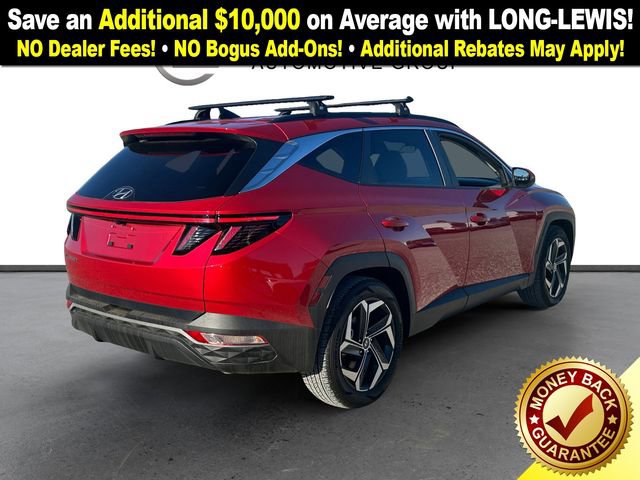 Used 2023 Hyundai Tucson SEL w/ Convenience Package image 7