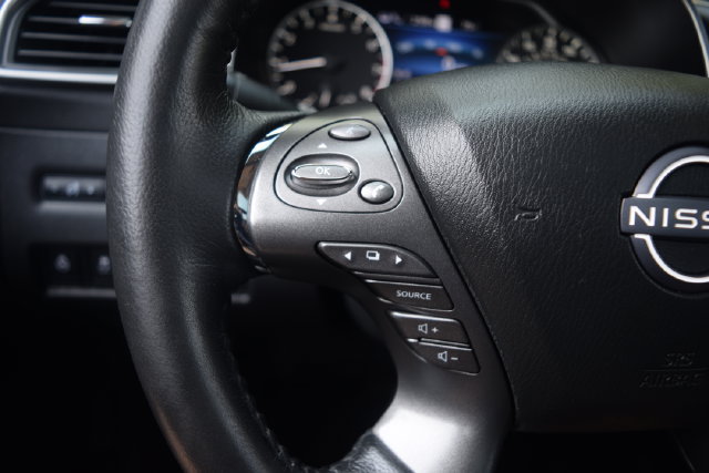 Used 2023 Nissan Murano SL w/ SL Moonroof Package AWD/4WD image 6