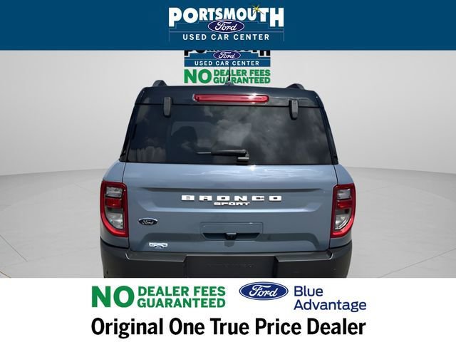Used 2024 Ford Bronco Sport Outer Banks AWD/4WD image 33