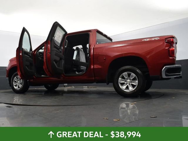 Used 2024 Chevrolet Silverado 1500 LT w/ Protection Package image 74