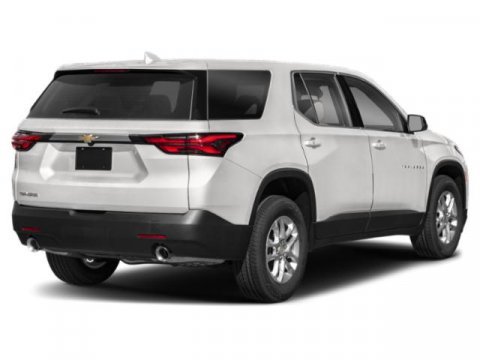 Certified 2023 Chevrolet Traverse LT FWD image 5