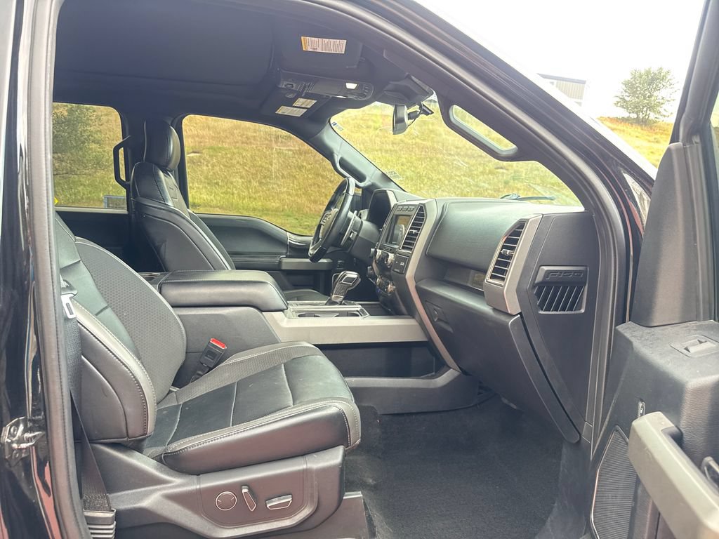 Used 2019 Ford F150 Raptor w/ Equipment Group 802A Luxury AWD/4WD image 25