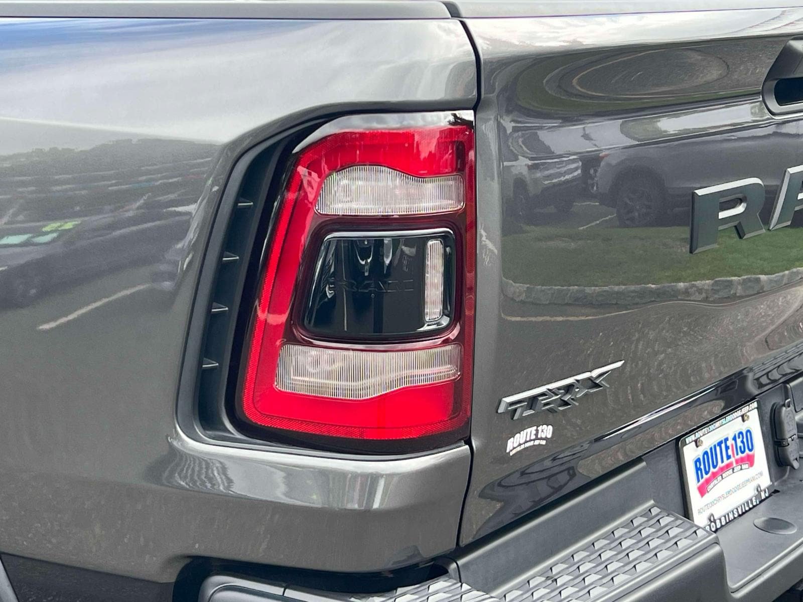 Used 2023 RAM 1500 TRX w/ TRX Level 1 Equipment Group AWD/4WD image 8