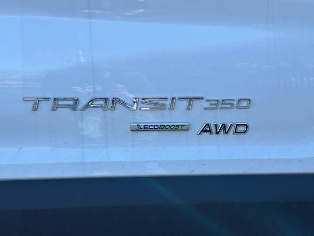 New 2024 Ford Transit 350 AWD w/ Interior Upgrade Package image 26