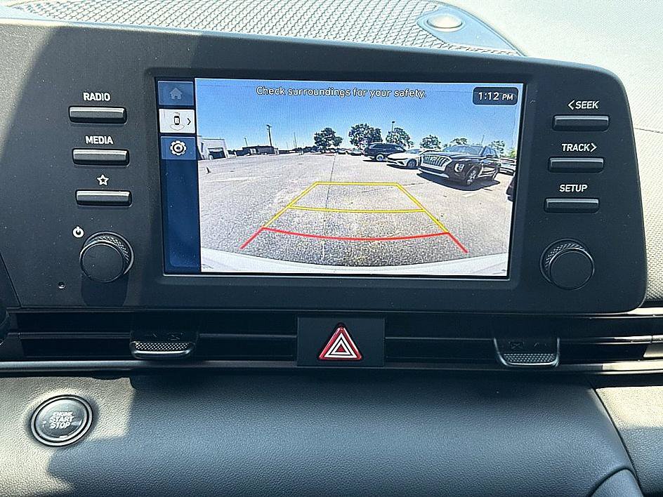 New 2026 Hyundai Elantra Sport FWD image 10